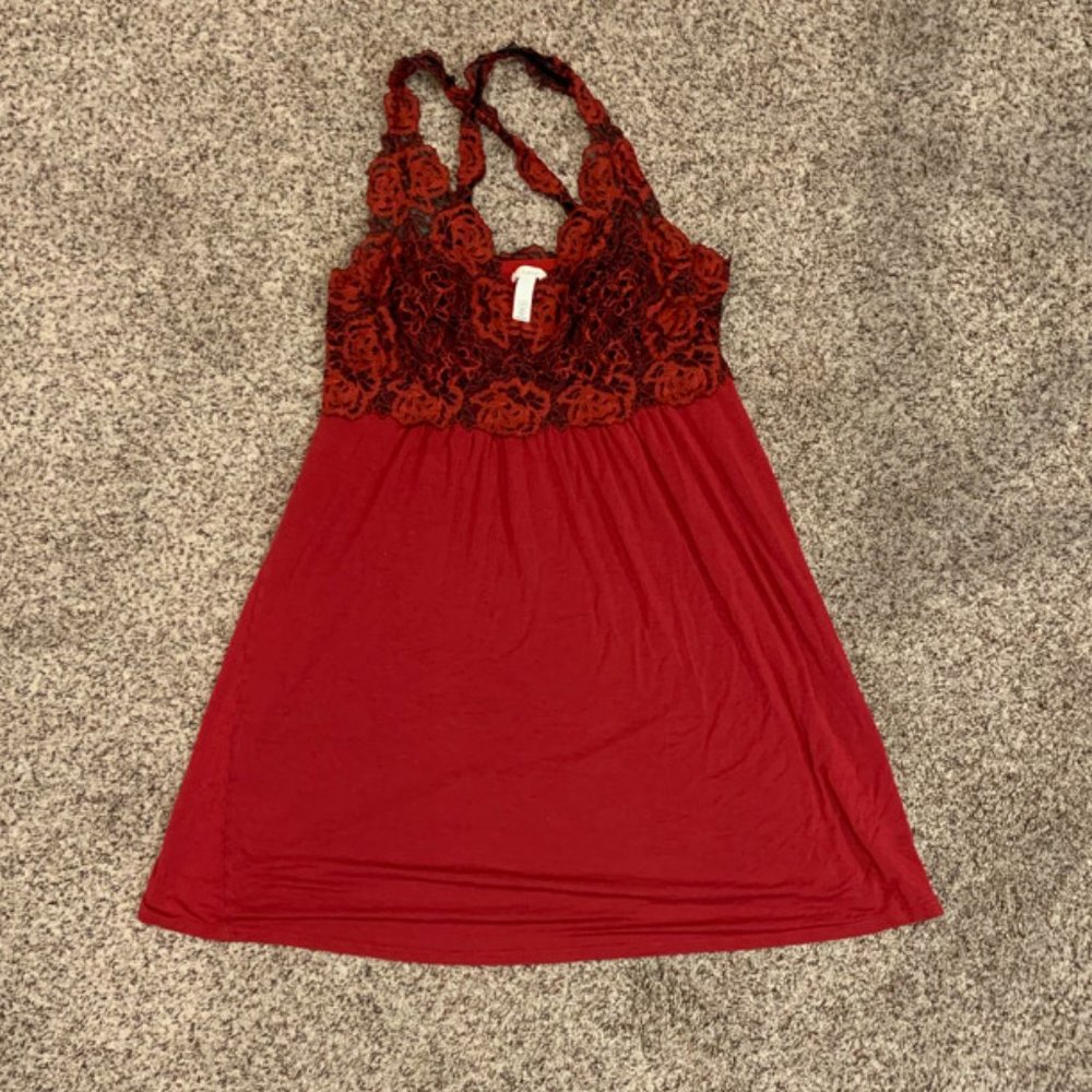 Sexy Lingerie Nightgown